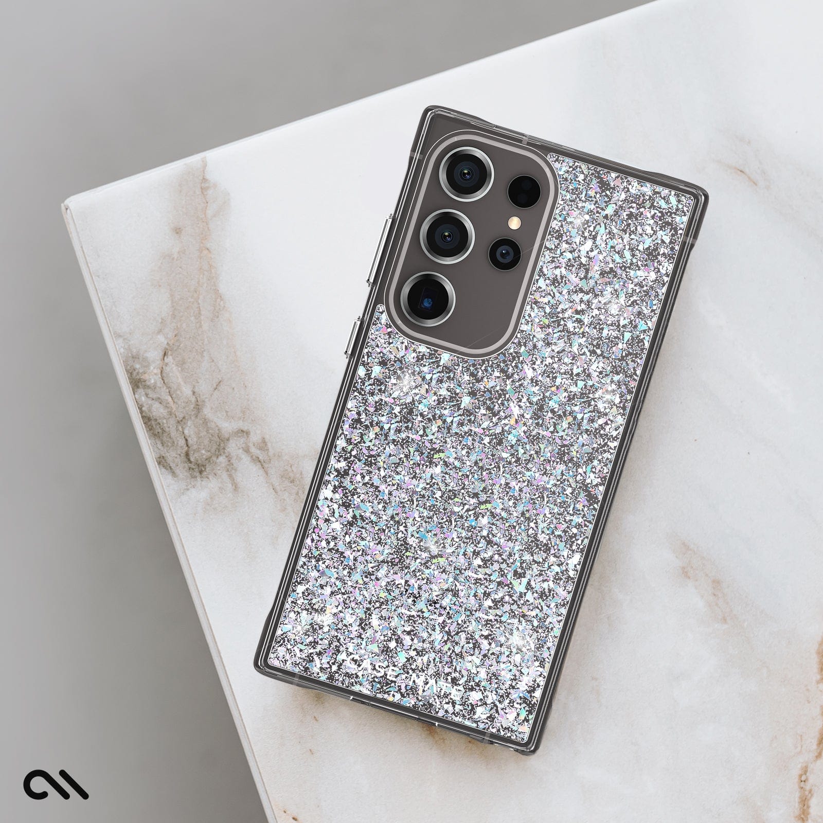 Case-Mate Samsung Galaxy S24 Series Twinkle Case - Disco