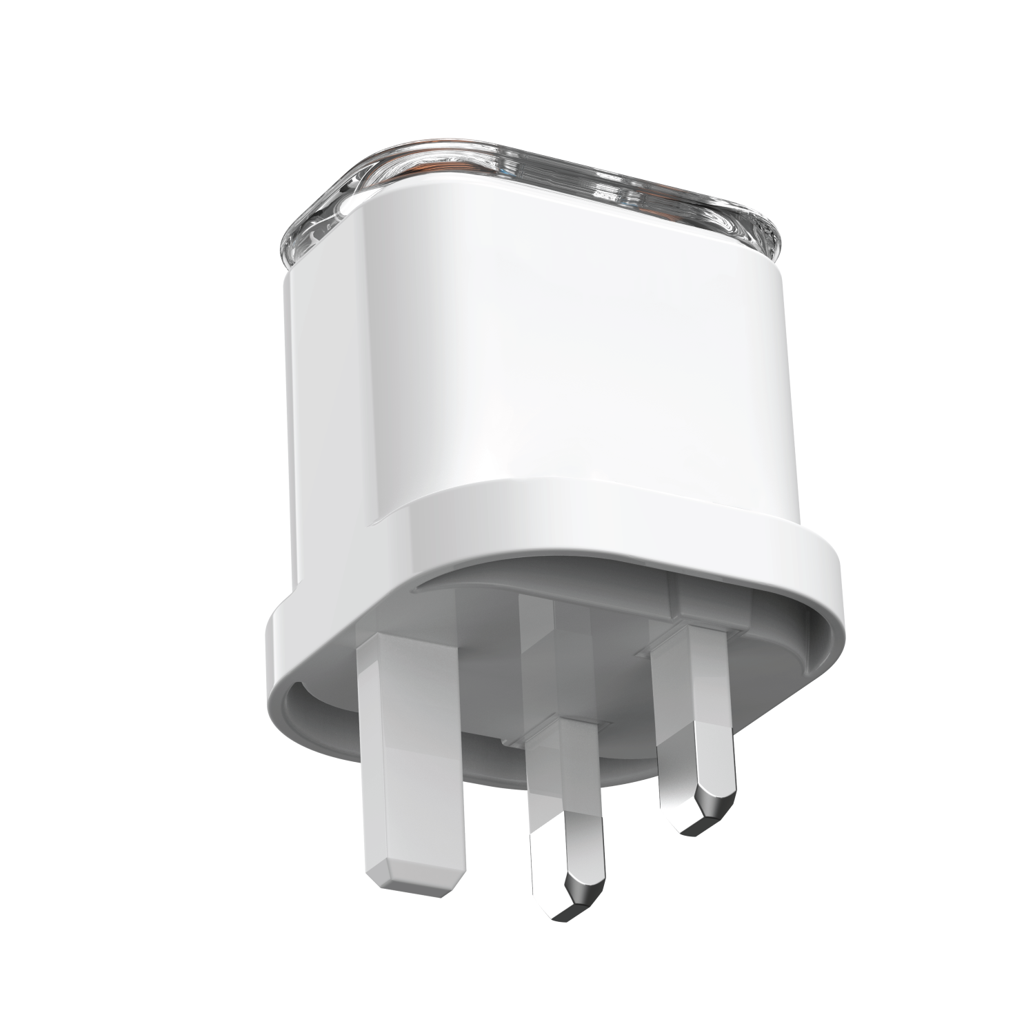 Momax UM51 1-Charge Flow 35W 2-Ports Charger (UK)