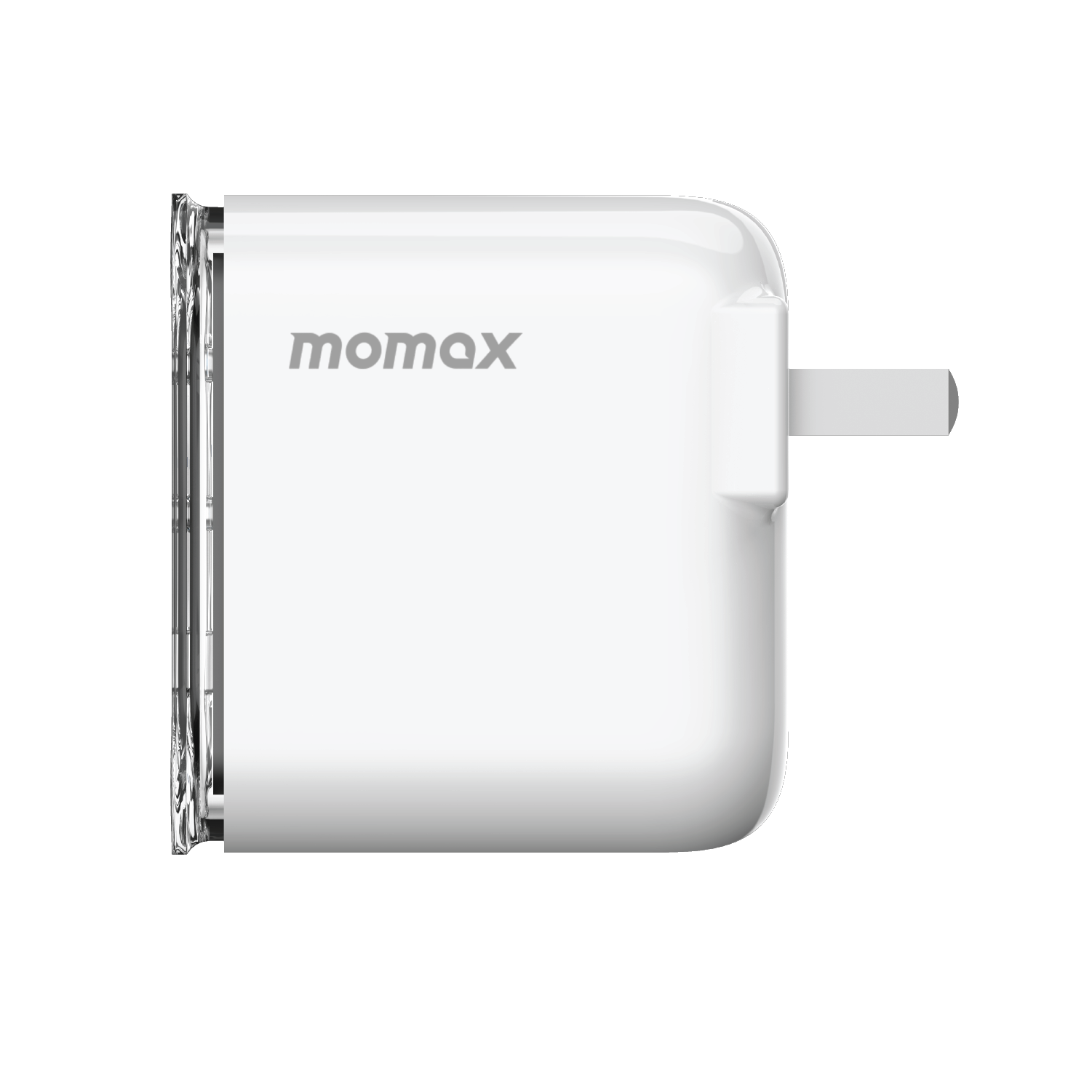 Momax UM52 1-Charge Flow 80W 3-Ports Charger (UK)