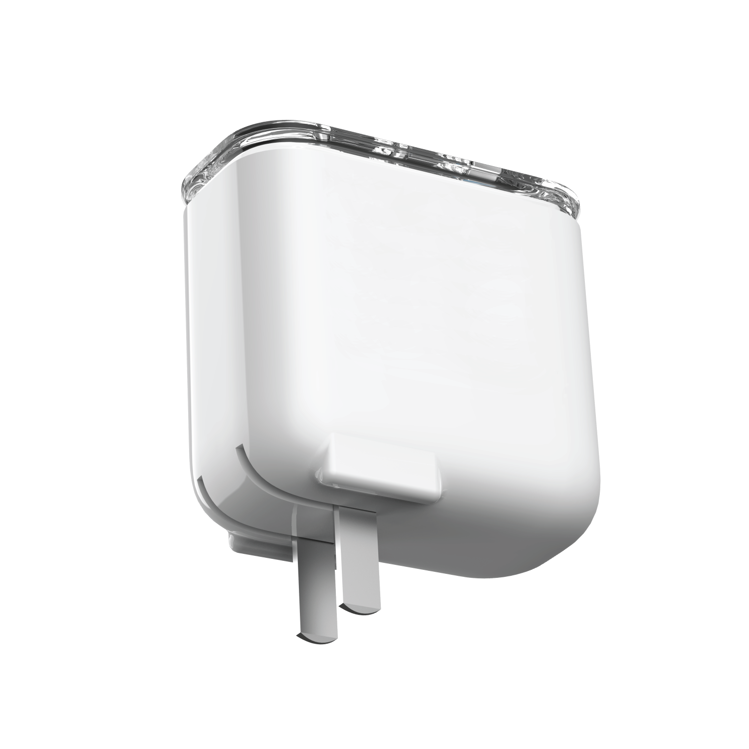 Momax UM52 1-Charge Flow 80W 3-Ports Charger (UK)