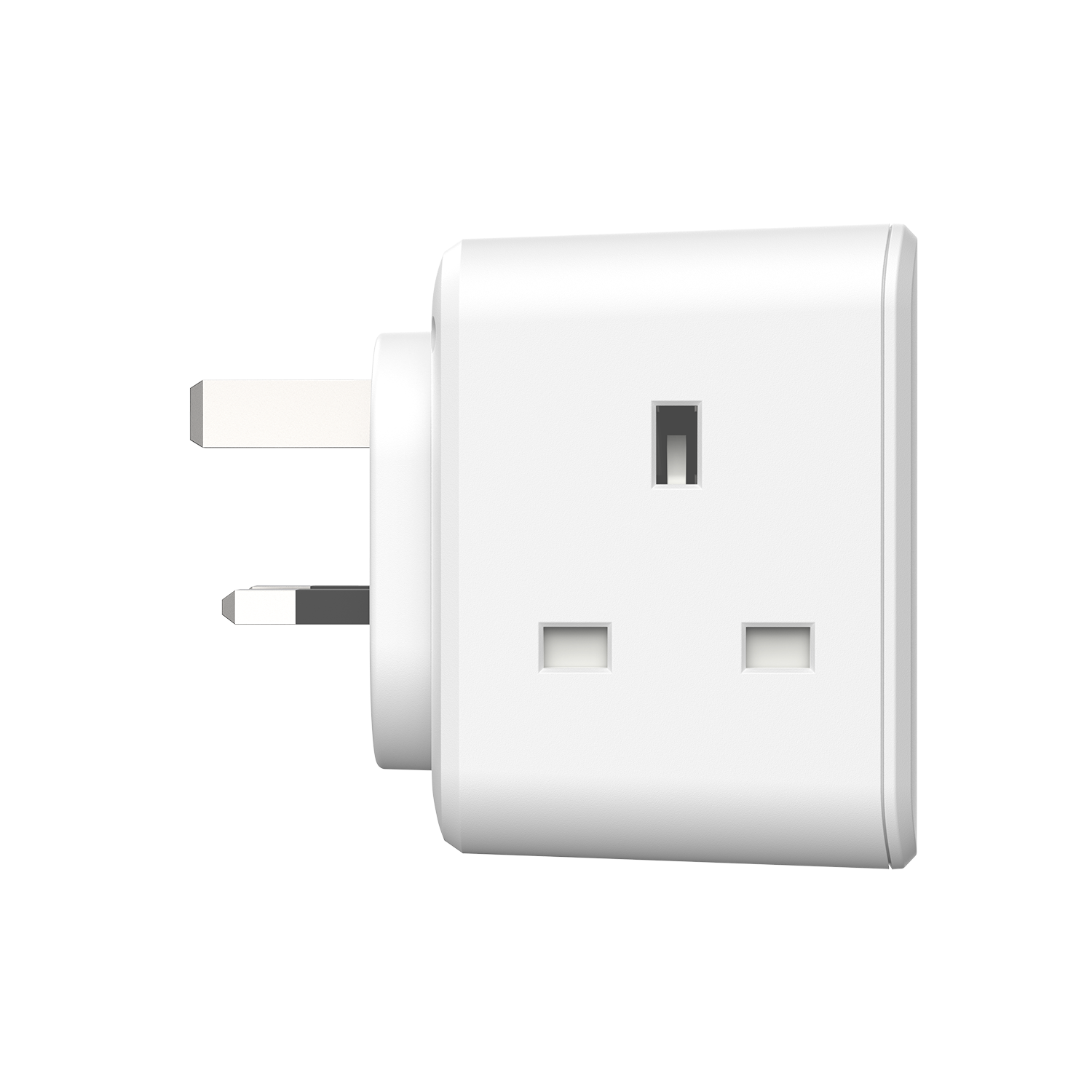 Momax US8 ONEPLUG 3-Outlet Cube Extension Socket with USB