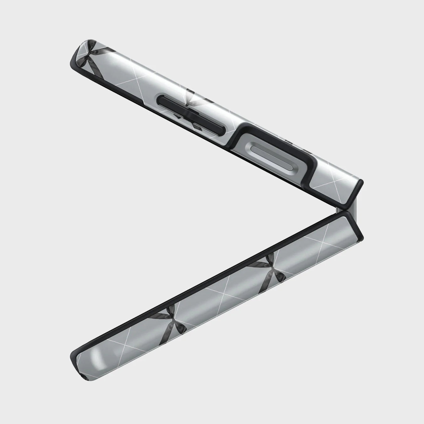 BURGA Samsung Galaxy Z Flip 6 Coquette Tough Case