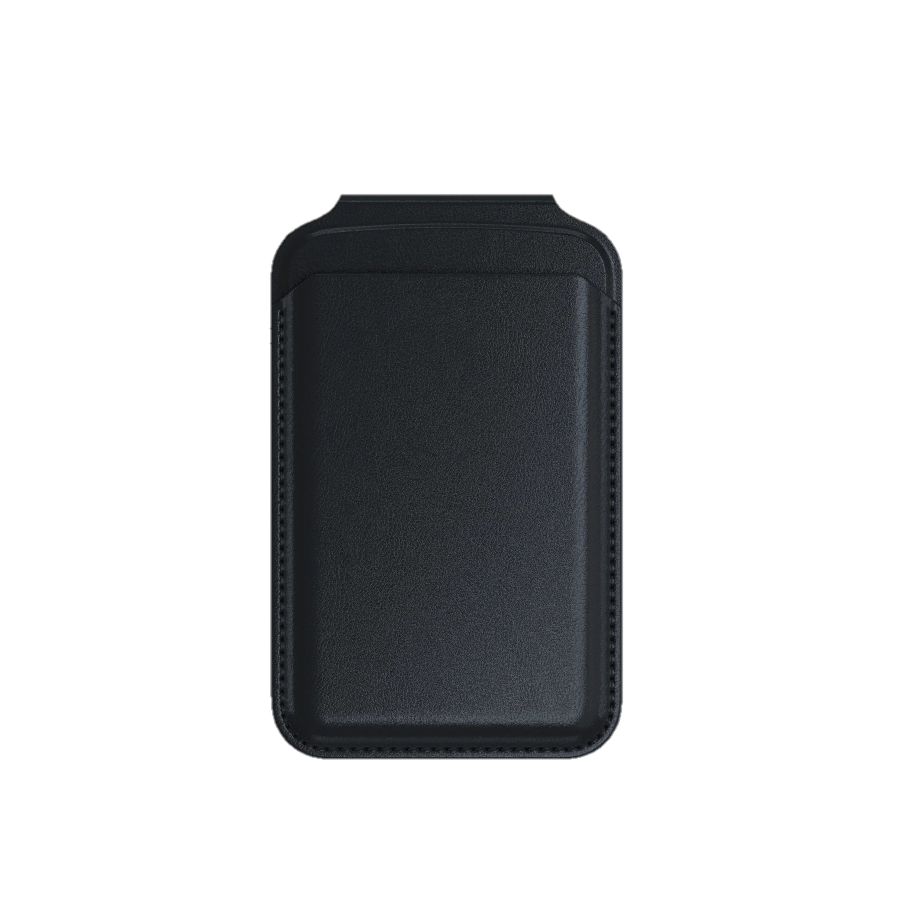 Satechi Vegan Leather Magnetic Wallet Stand