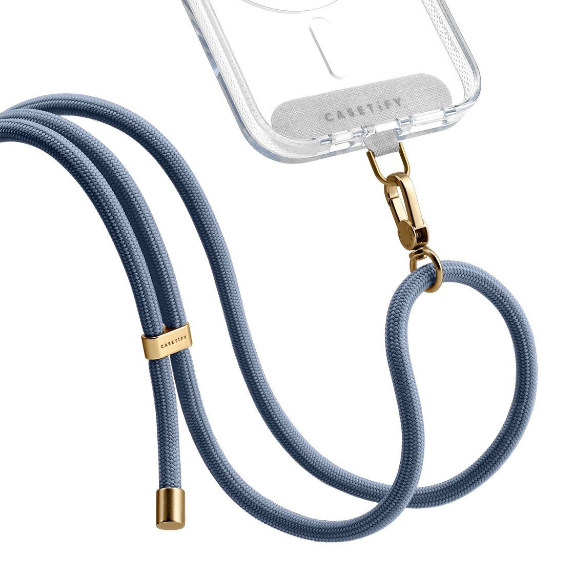 CASETiFY Cross Body Rope Sling Phone Strap