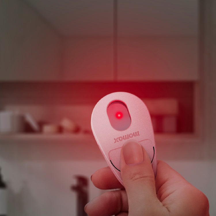 Momax BR13 PinGuard Camera Scanning Find My Locator