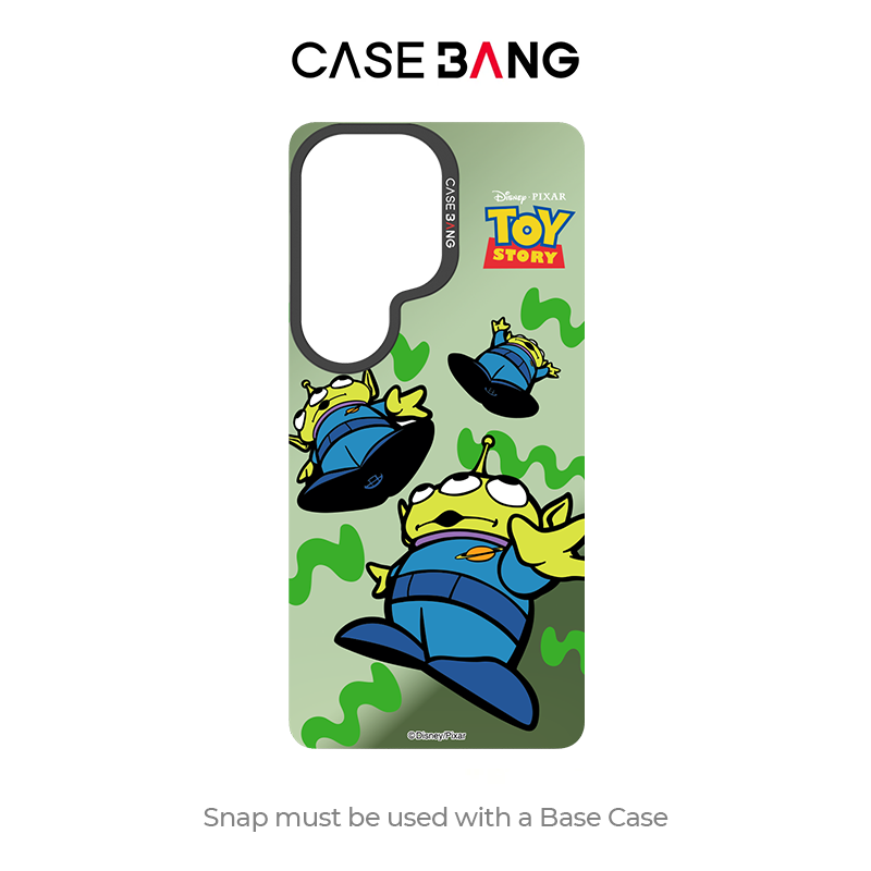 CASEBANG Toy Story Series - Samsung S26 Ultra | Snap-On Cover Only