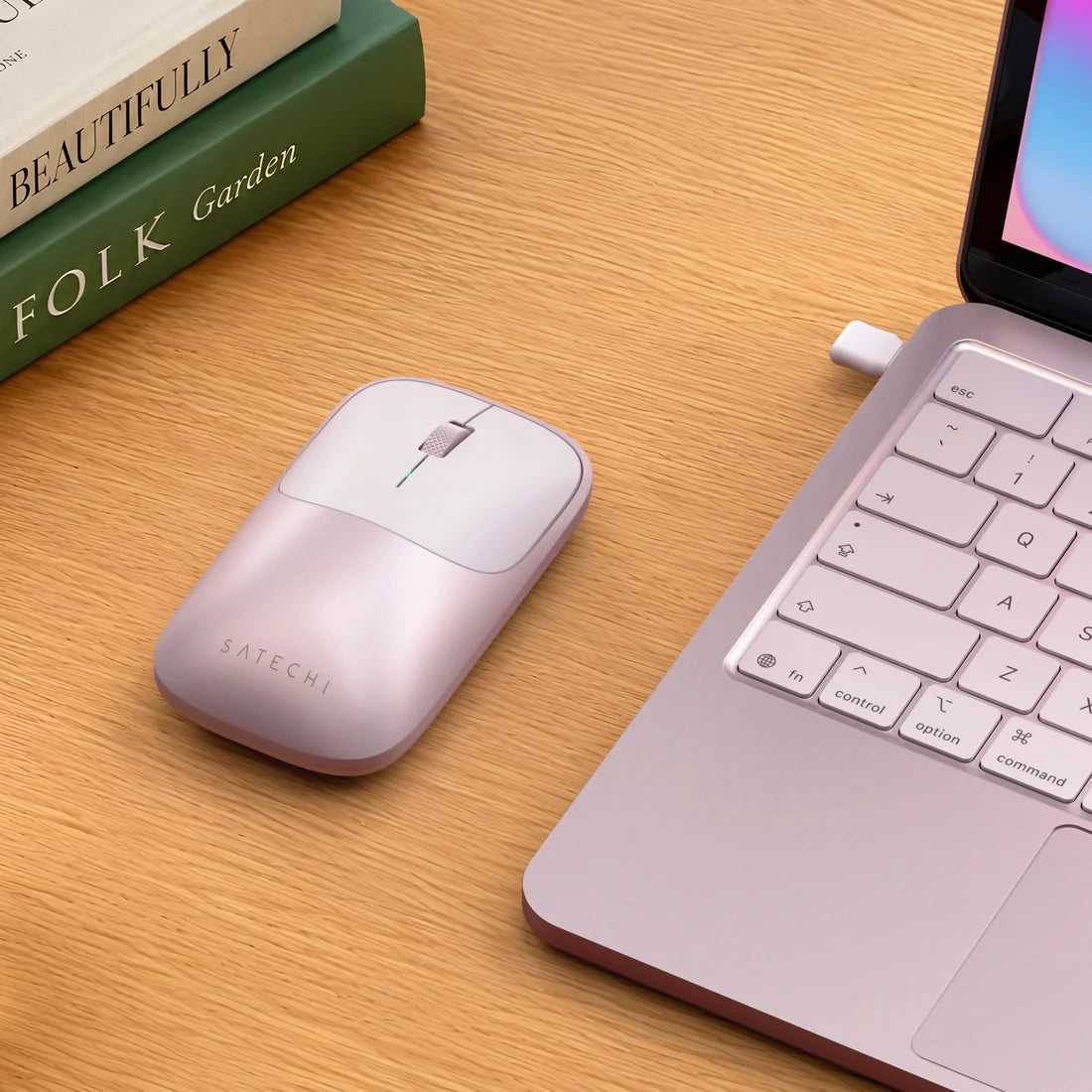 Satechi Slim EX Wireless Mouse