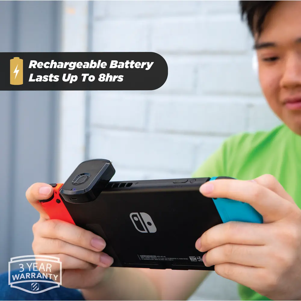 Scosche BTT-SP FlyTunes Wireless Audio Transmitter