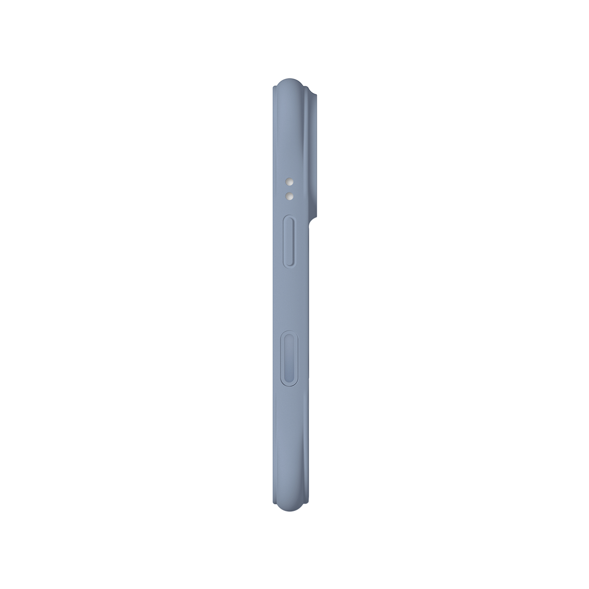 CASETiFY Magsafe The Ripple Case for iPhone 18 / 17 Series - Dusty Blue