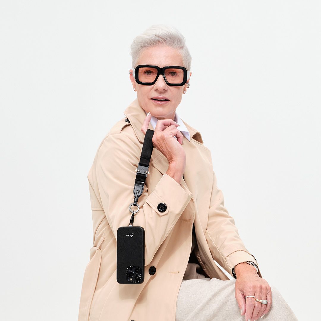 CASETiFY Cross Body & Wrist 2-in-1 Utility Phone Strap