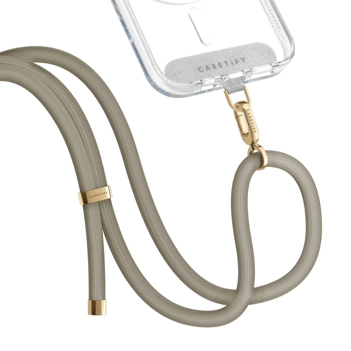 CASETiFY Cross Body Rope Sling Phone Strap