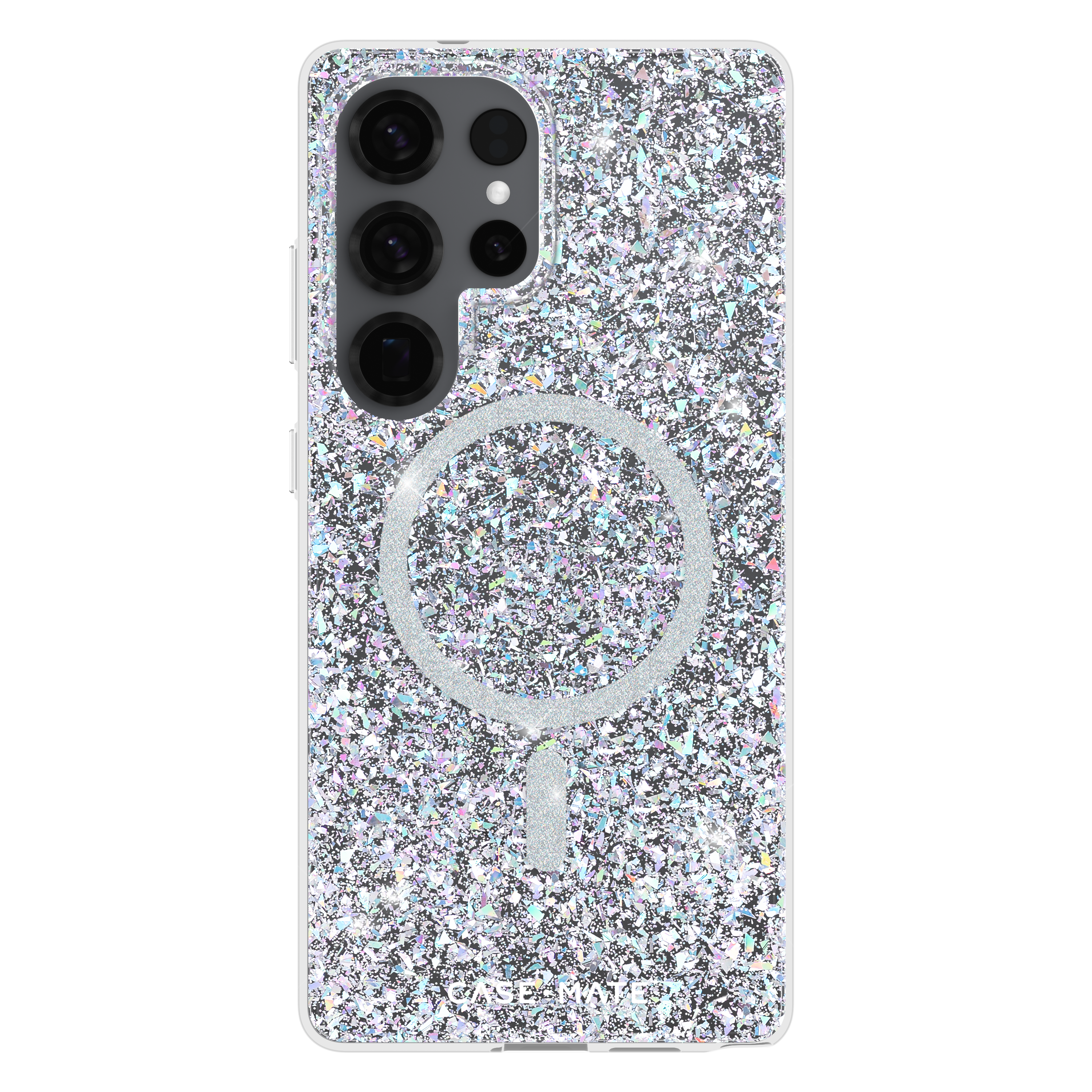 Case-Mate Samsung Galaxy S25 Plus / S25 Ultra Twinkle Magnetic Case - Disco