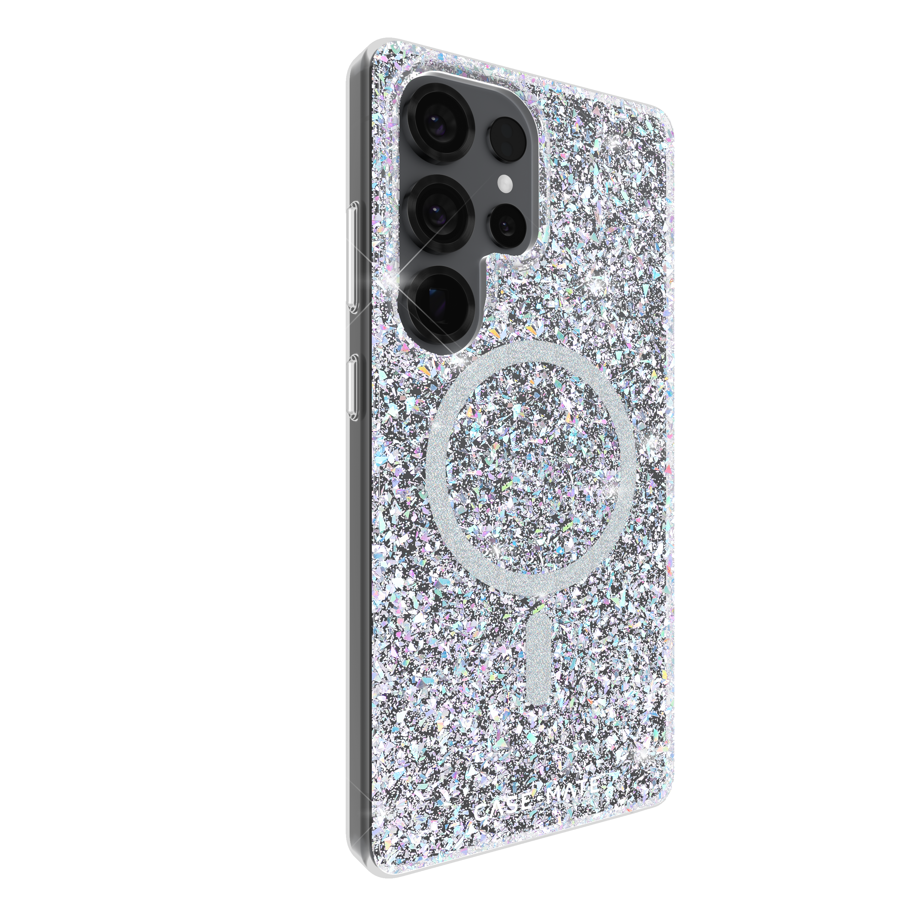 Case-Mate Samsung Galaxy S25 Plus / S25 Ultra Twinkle Magnetic Case - Disco