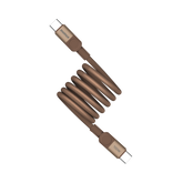 Momax DC52/DC62 Mag.Link USB-C to USB-C Magnetic Cable 100W (1m/2m)