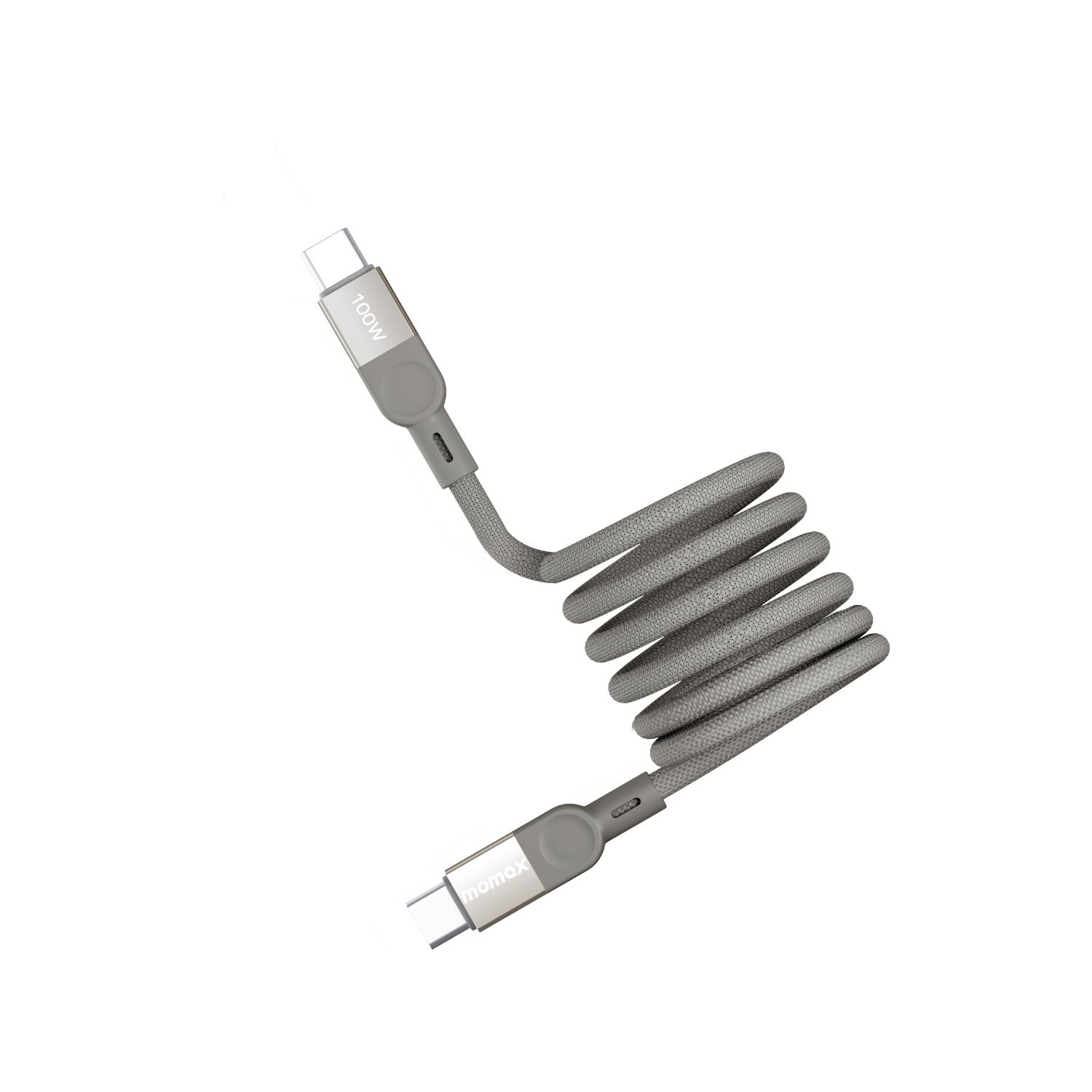Momax DC35/DC36 MagLink 100W USB-C to USB-C Magnetic Cable (1m/2m)