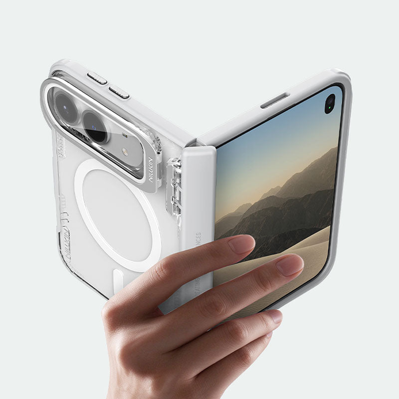 Nillkin iPhone Duo Iceblade Prop Case