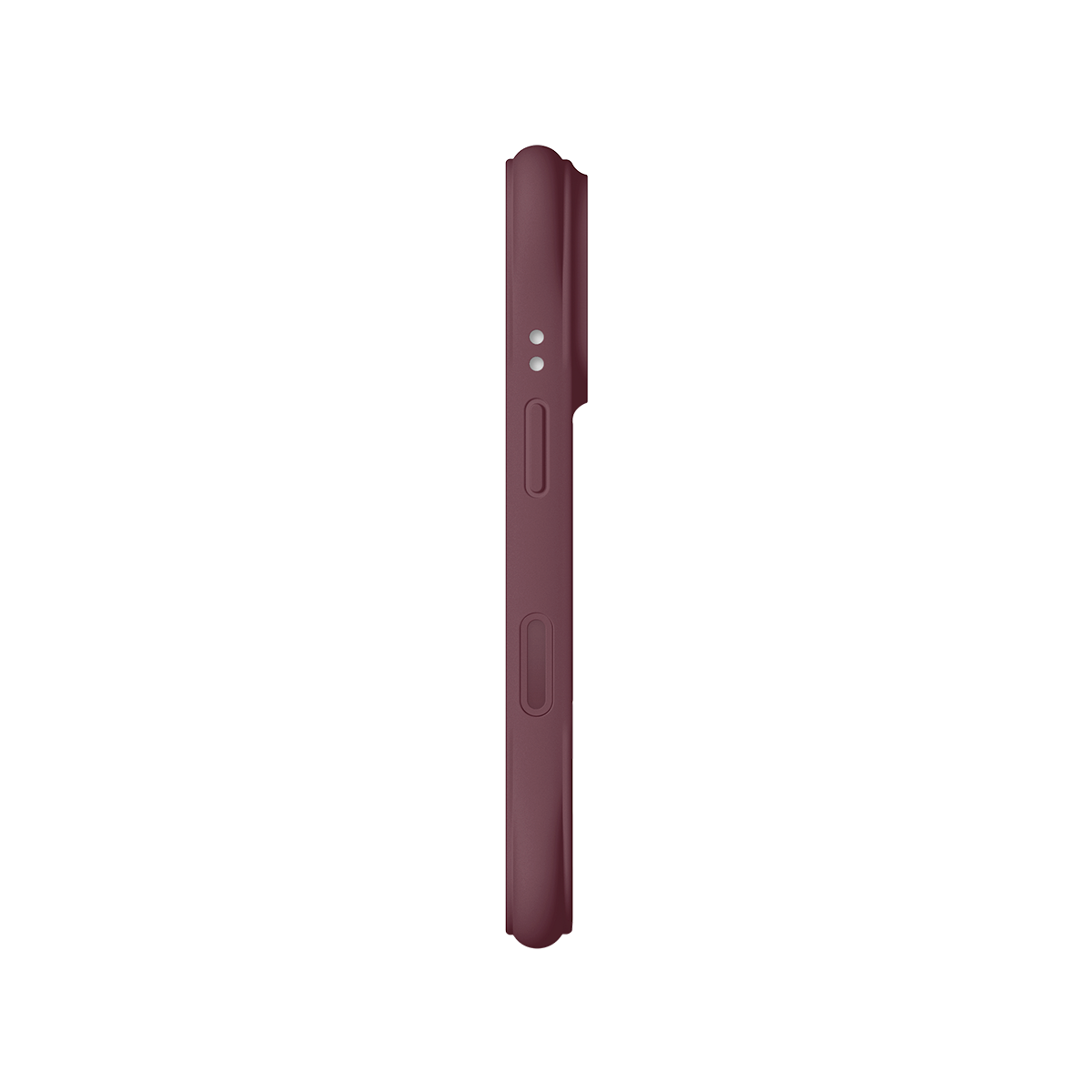 CASETiFY Magsafe The Ripple Case for iPhone 18 / 17 Series - Fig Purple