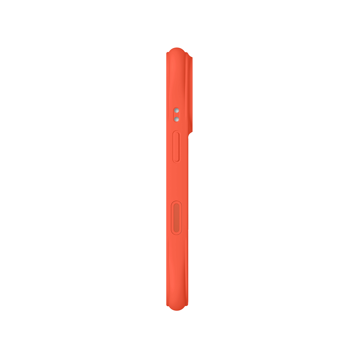 CASETiFY Magsafe The Ripple Case for iPhone 17 Series - Octane Orange