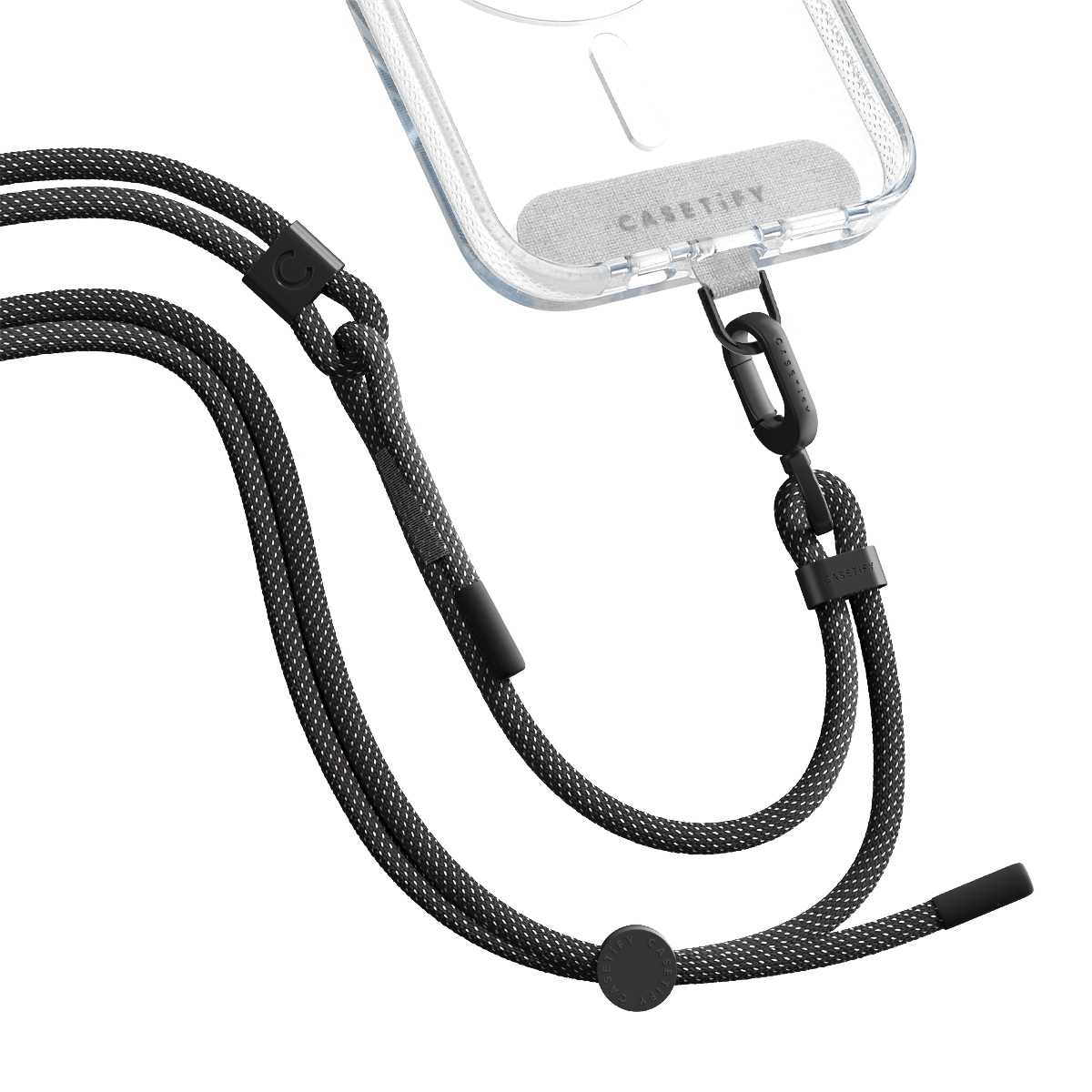 CASETiFY Cross Body Rope Sling Phone Strap (6mm)