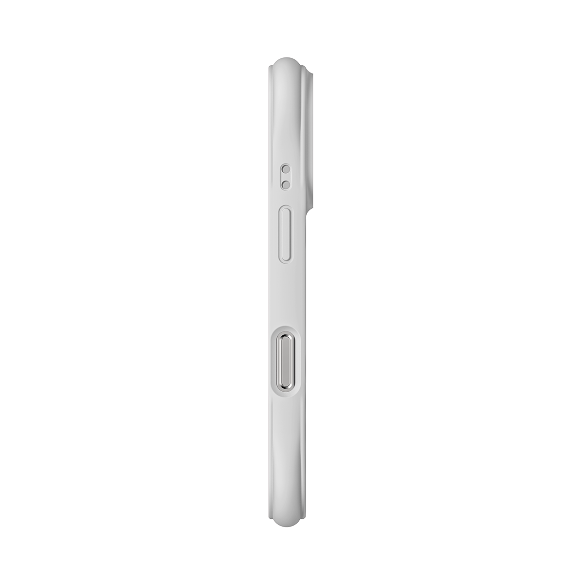 CASETiFY Magsafe The Ripple Case for iPhone 16 Pro Max - Pebble Grey