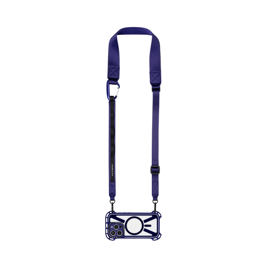 CASETiFY Cross Body Ultra Bounce Utility Phone Strap