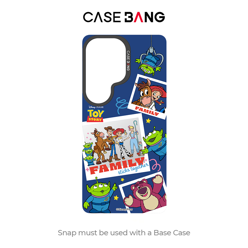 CASEBANG Toy Story Series - Samsung S26 Ultra | Snap-On Cover Only