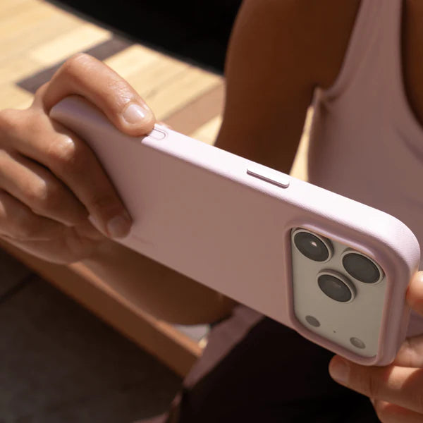 MOFT Snap Case MOVAS™ MagSafe Compatible for iPhone 17 Pro / 17 Pro Max - Light Pink