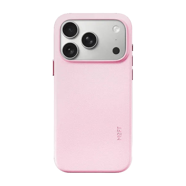 MOFT Snap Case MOVAS™ MagSafe Compatible for iPhone 17 Pro / 17 Pro Max - Light Pink