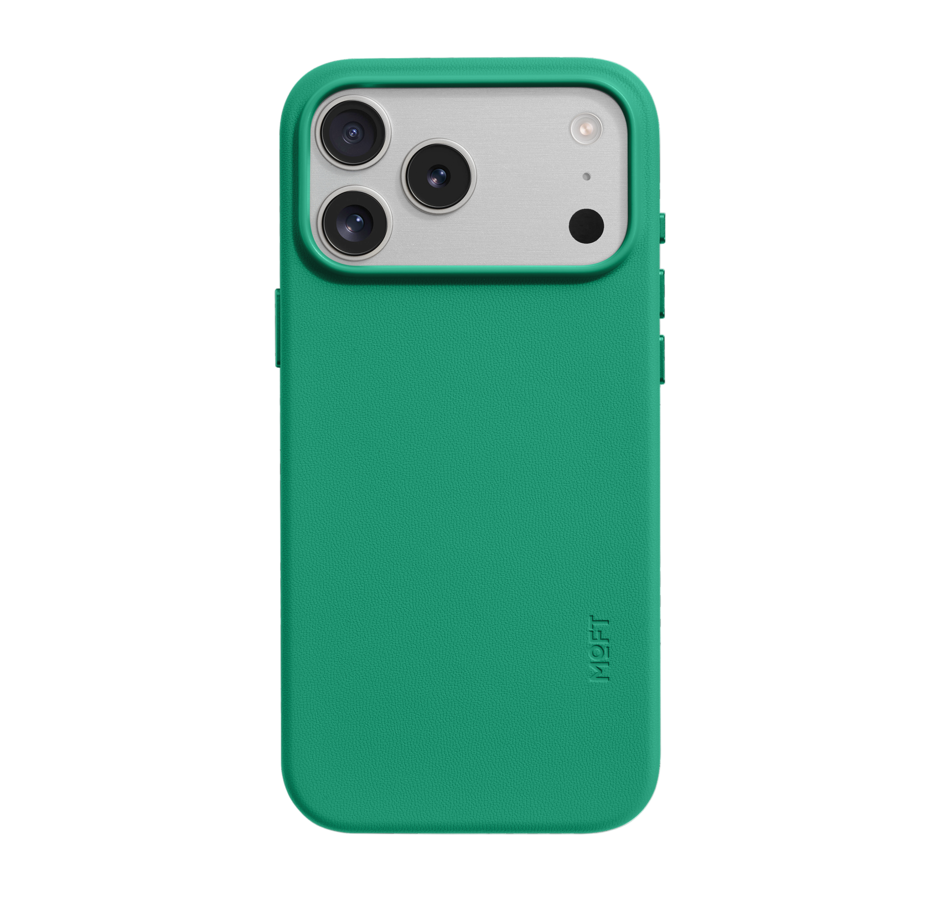 MOFT Snap Case MOVAS™ MagSafe Compatible for iPhone 17 Pro / 17 Pro Max - Oz Green