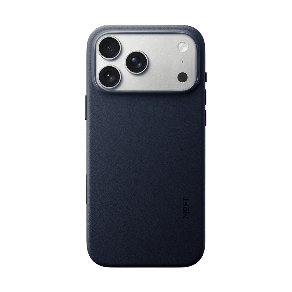 MOFT Snap Case MOVAS™ MagSafe Compatible for iPhone 17 Pro / 17 Pro Max - Navy Blue