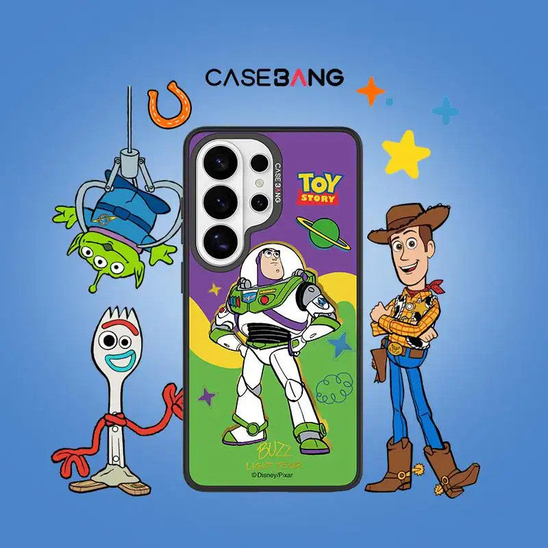 CASEBANG Toy Story Series - Samsung S26 Ultra | Snap-On Cover Only