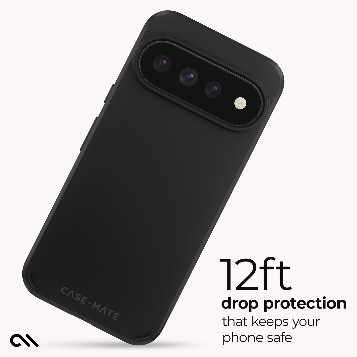 Case-Mate Google Pixel 11 Pro / Pro XL - Tough Magnetic Case - Black