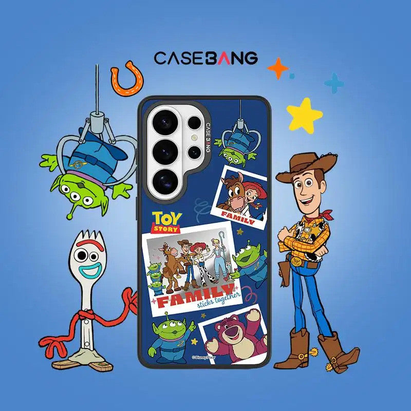 CASEBANG Toy Story Series - Samsung S26 Ultra | Snap-On Cover Only