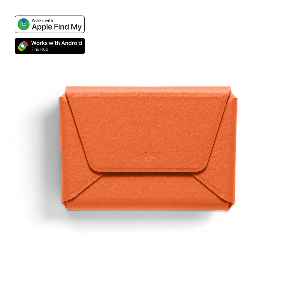 MOFT Trackable Travel Wallet with Stand/without Stand (MagSafe w/ Apple Find My)