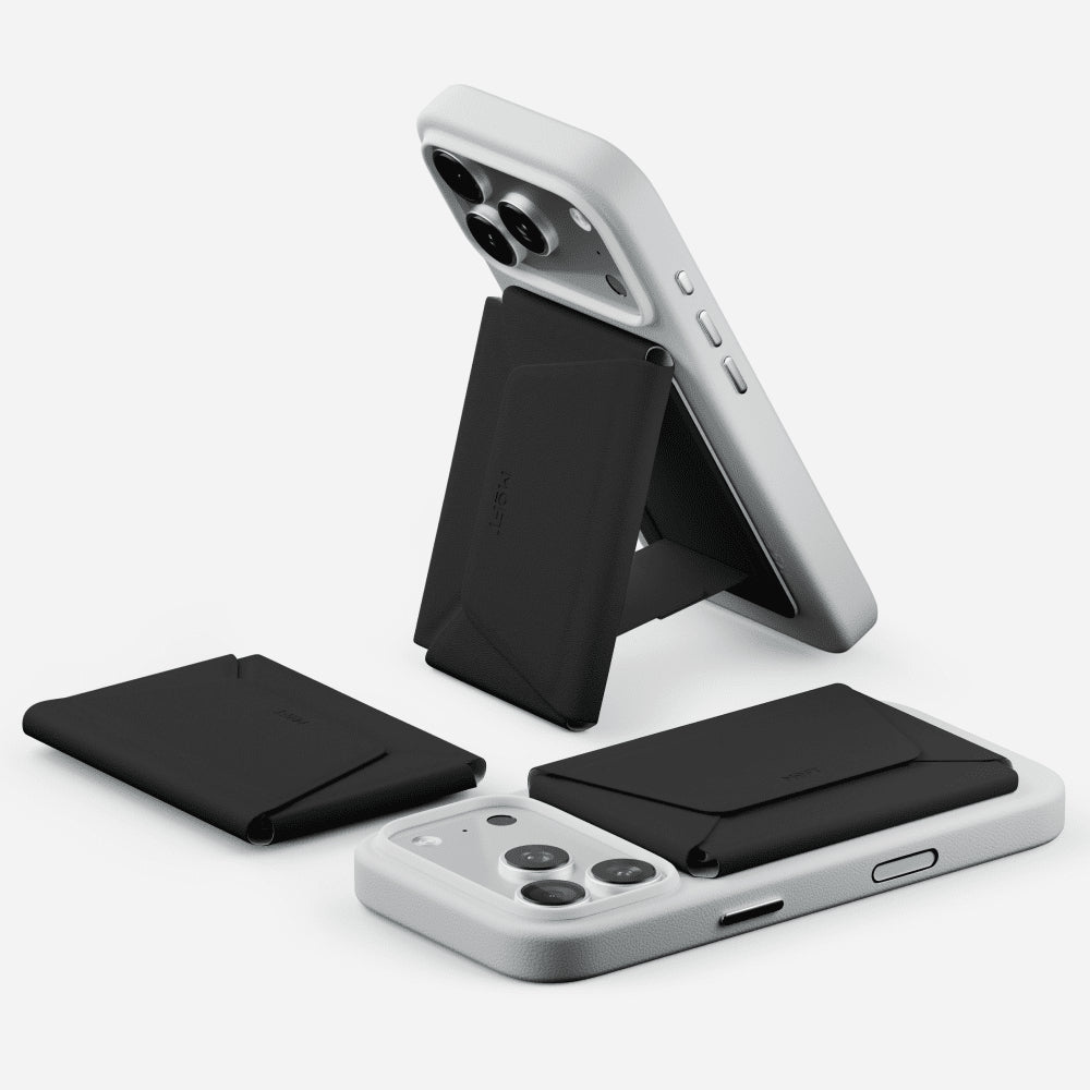 MOFT Trackable Travel Wallet with Stand/without Stand (MagSafe w/ Apple Find My)