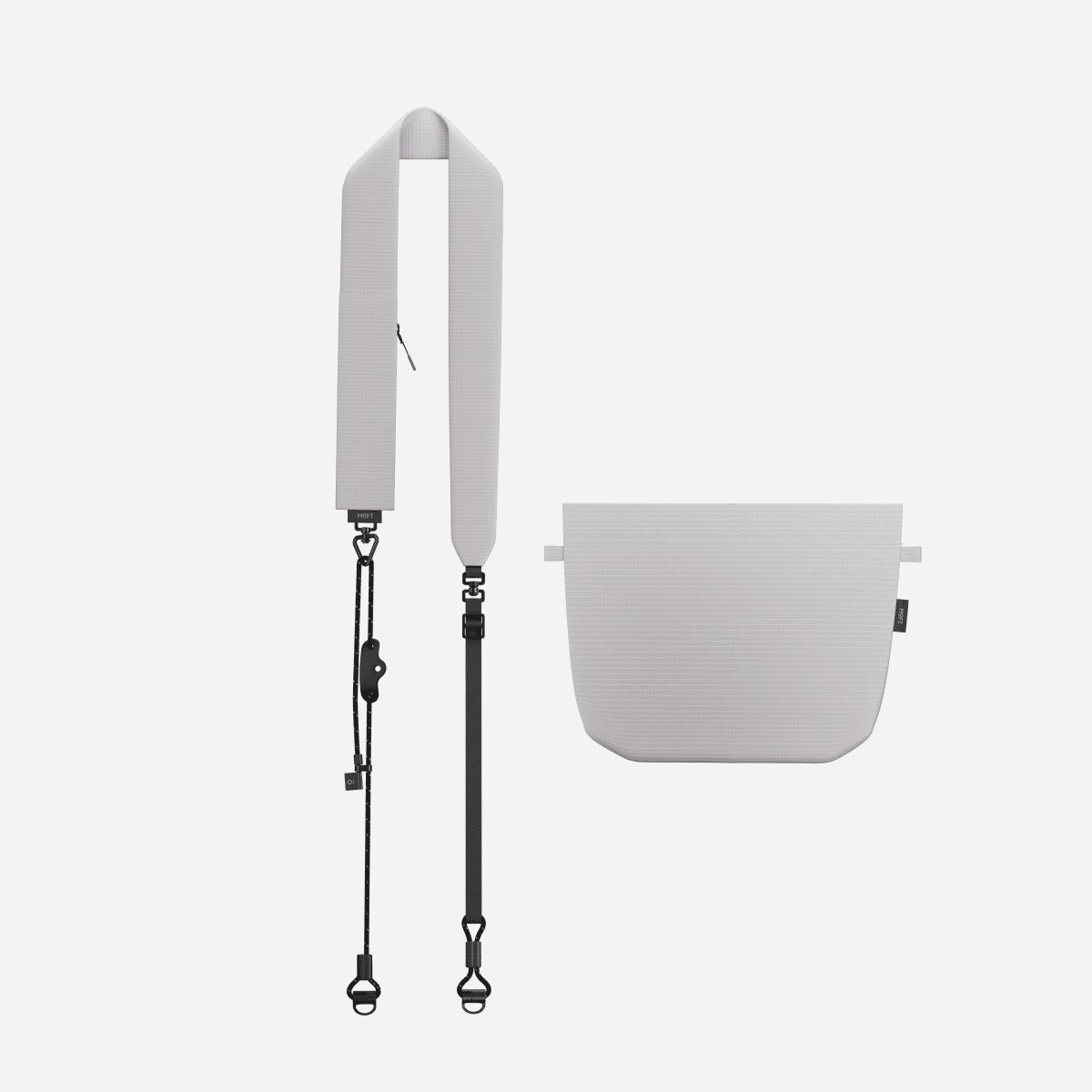 MOFT Adjustable & Self-Packable Phone Pouch Lanyard