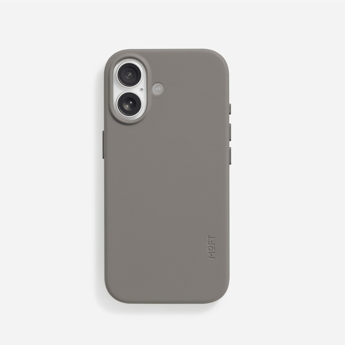 MOFT Snap Case MOVAS™ MagSafe Compatible for iPhone 18 Pro / 18 Pro Max / 17 / 17 Air / 17 Pro / 17 Pro Max - Taupe