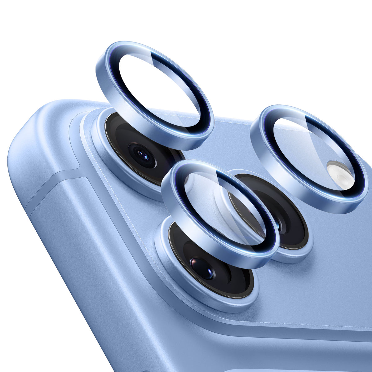 ESR Armorite® Camera Lens Protector, For iPhone 18 Pro / Pro Max