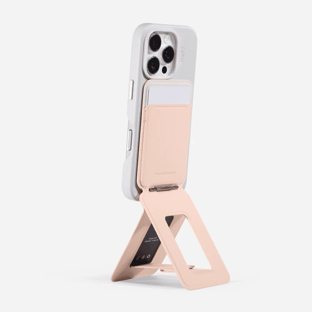 MOFT Snap Invisible Phone Tripod Stand/Wallet MOVAS™ (MagSafe Compatible)