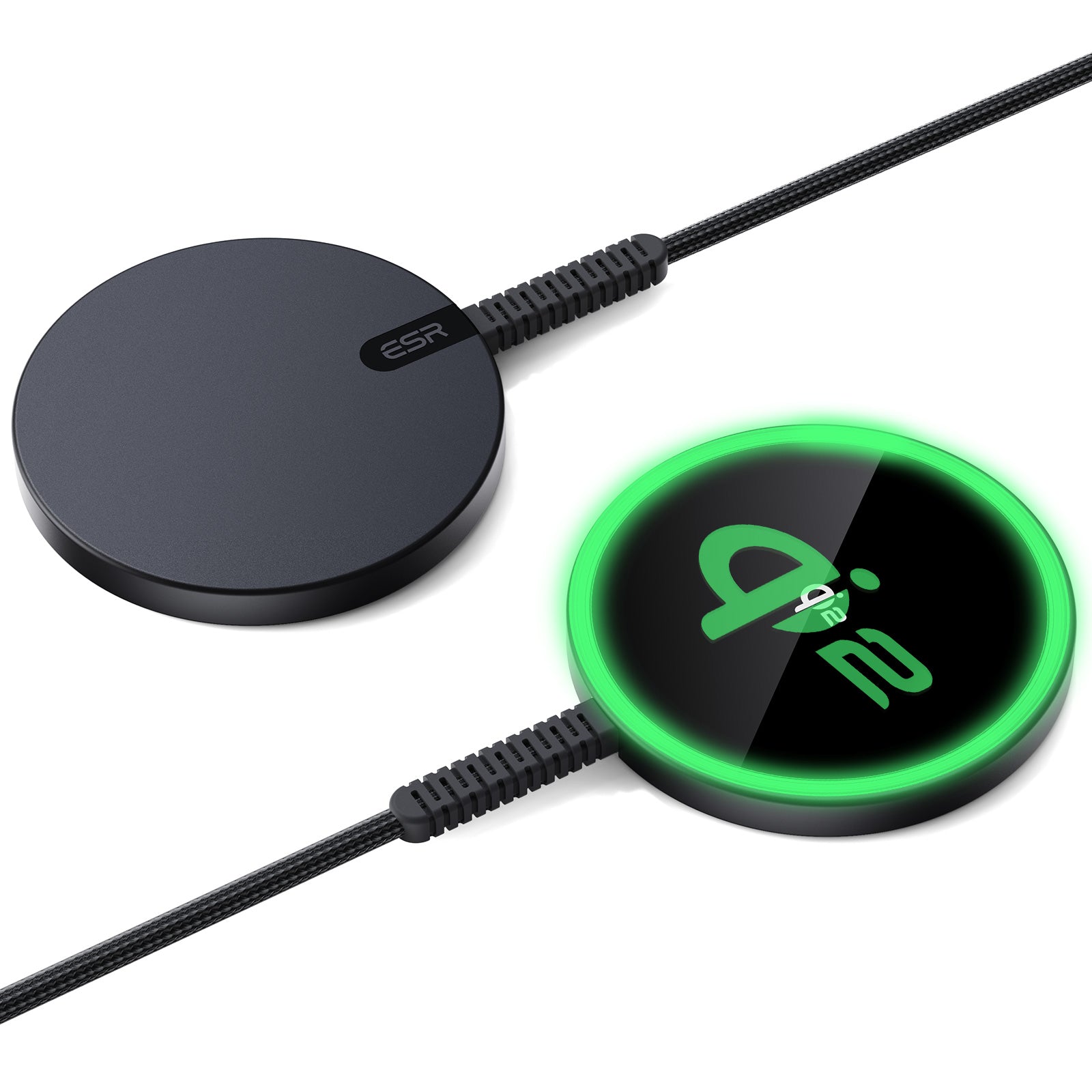 ESR HaloLock Qi2 mini Wireless Charger