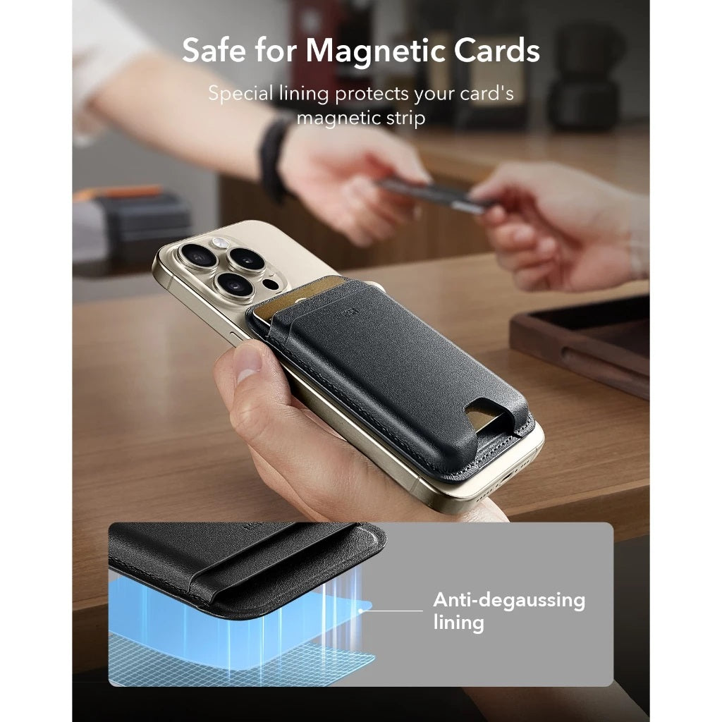 ESR HaloLock Magnetic Wallet Boost