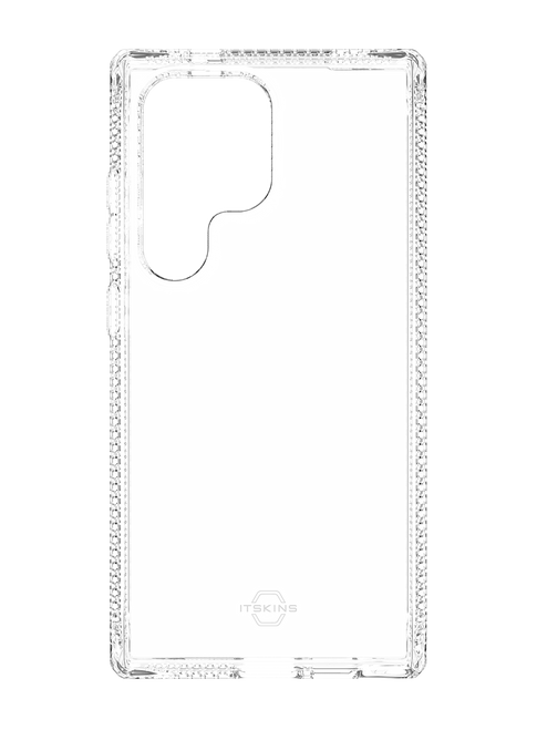 ITSKINS Samsung Galaxy S24 Ultra Hybrid R Clear