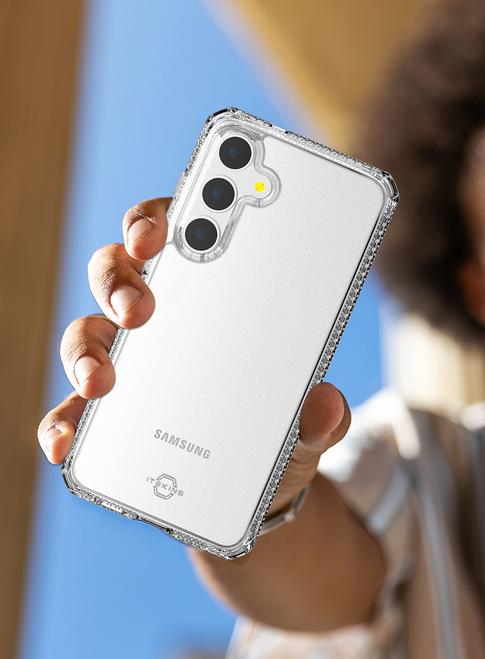 ITSKINS Samsung Galaxy S24 Plus Hybrid R Clear