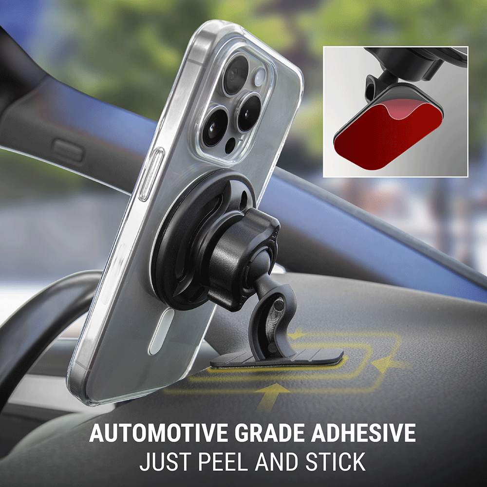 Scosche MagicMount Select MS Dash/Vent MagSafe Magnetic Phone Mount