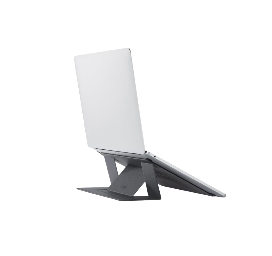 Moft Invisible Stand for Laptops & Tablets (Non-Adhesive), 7-11" Tablets & 11-14" Laptops / 13"+ Tablets & 15"+ Laptops