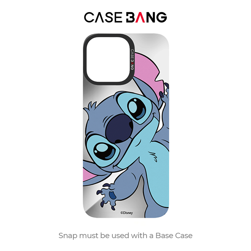 CASEBANG Stitch Series - iPhone 17-15 Series | Snap-On Cover Only