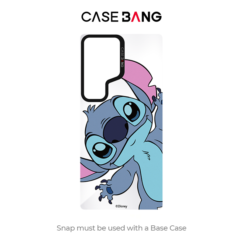 CASEBANG Stitch Series - Samsung S26 Ultra | Snap-On Cover Only
