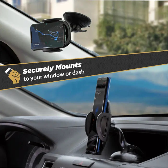 Scosche Select Universal Window/Dash Mount