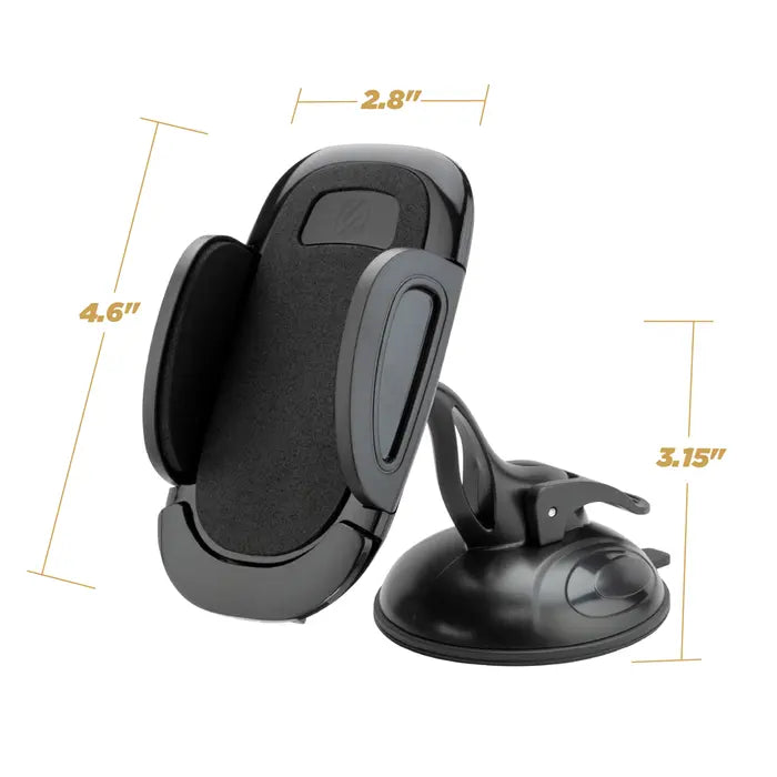 Scosche Select Universal Window/Dash Mount