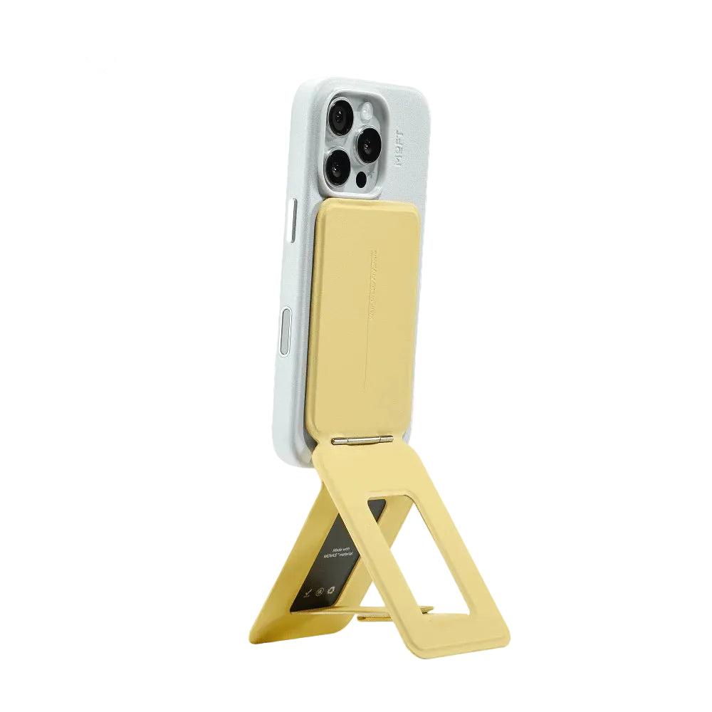 MOFT Snap Invisible Phone Tripod Stand/Wallet MOVAS™ (MagSafe Compatible)